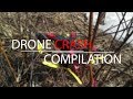 Drone Crash Compilation #2. 2 Minutes Of Boom