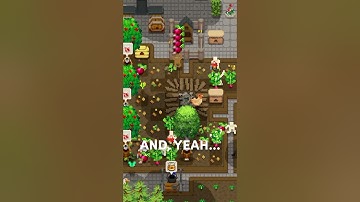 An Update to My Little Farming Game! 🌿🌱  #indiegamedev #gamedev