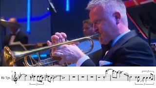 The Sexiest Trumpet Solo of All Time