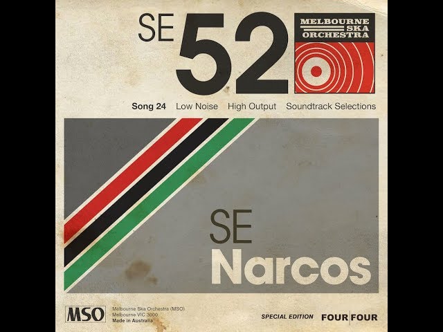 Melbourne Ska Orchestra - Narcos Theme