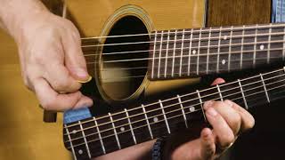 Putting the Blues into Bluegrass by Steve Kaufman chords