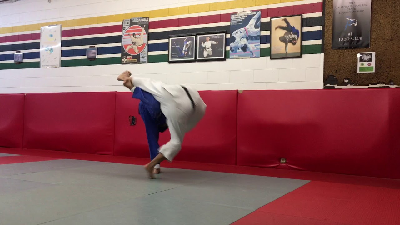Cahill's Judo short compilation YouTube
