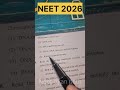 Me to my Neet preparation 🤫