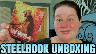 Steelbook Unboxing - Wonder Woman 1984