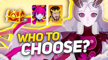 Who to Pick from Festive Glorious Hero Chest?【AFK Journey】