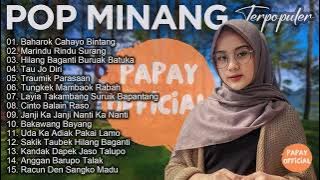 Lagu Minang Terbaru 2024 - Pop Minang Enak Didengar Viral Terpopuler 2024