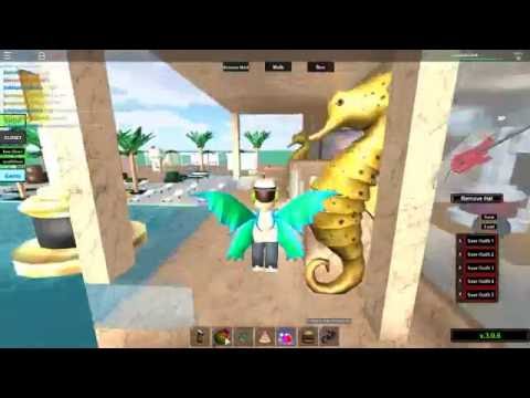 Roblox Beach House Roleplay YouTube Hqdefault 