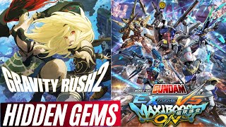 Top 10 Hidden Gems and Underrated Games Part 1