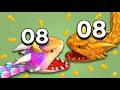 Snake Clash : Gameplay Walkthrough Part 8 Tutorial NEW Mobile Game (Android,ios)