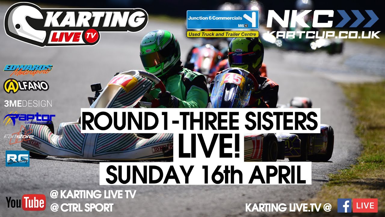 NKC 2023 Round 1 - Three Sisters LIVE