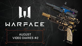 Warface Video Diaries August #2