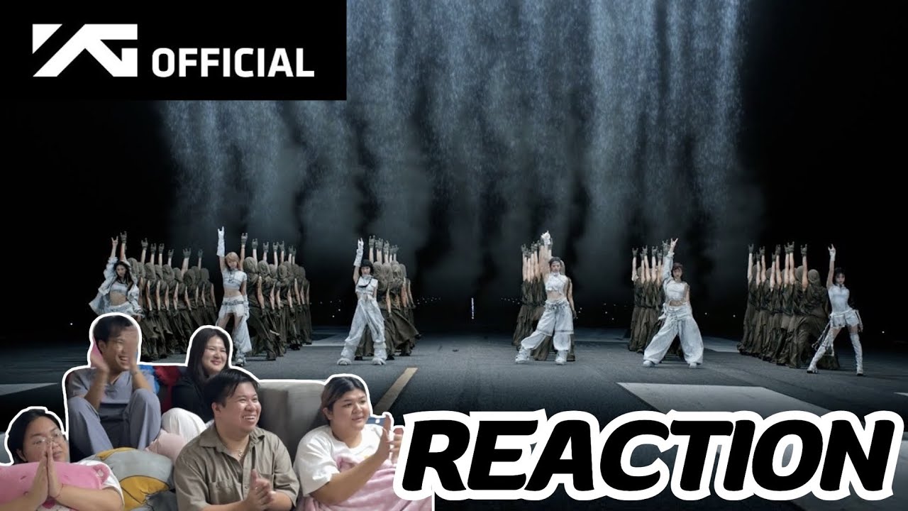 Mv Reaction | WE GO UP‘ EXCLUSIVE PERFORMANCE - BABYMONSTER | Rooftop Reaction