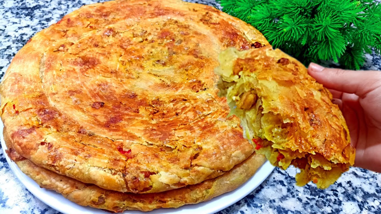 📍دارت ضجة كبيرة هاد الايام 🔥 ملوي معمر بطريقة جديدة سهلة واقتصادية مستحيل تجربيها ومتعاوديهاش👌😋