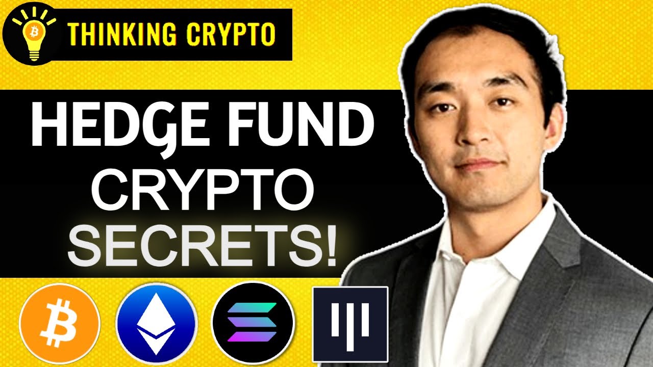 Hedge Fund Insider Reveals Crypto Investing Secrets!