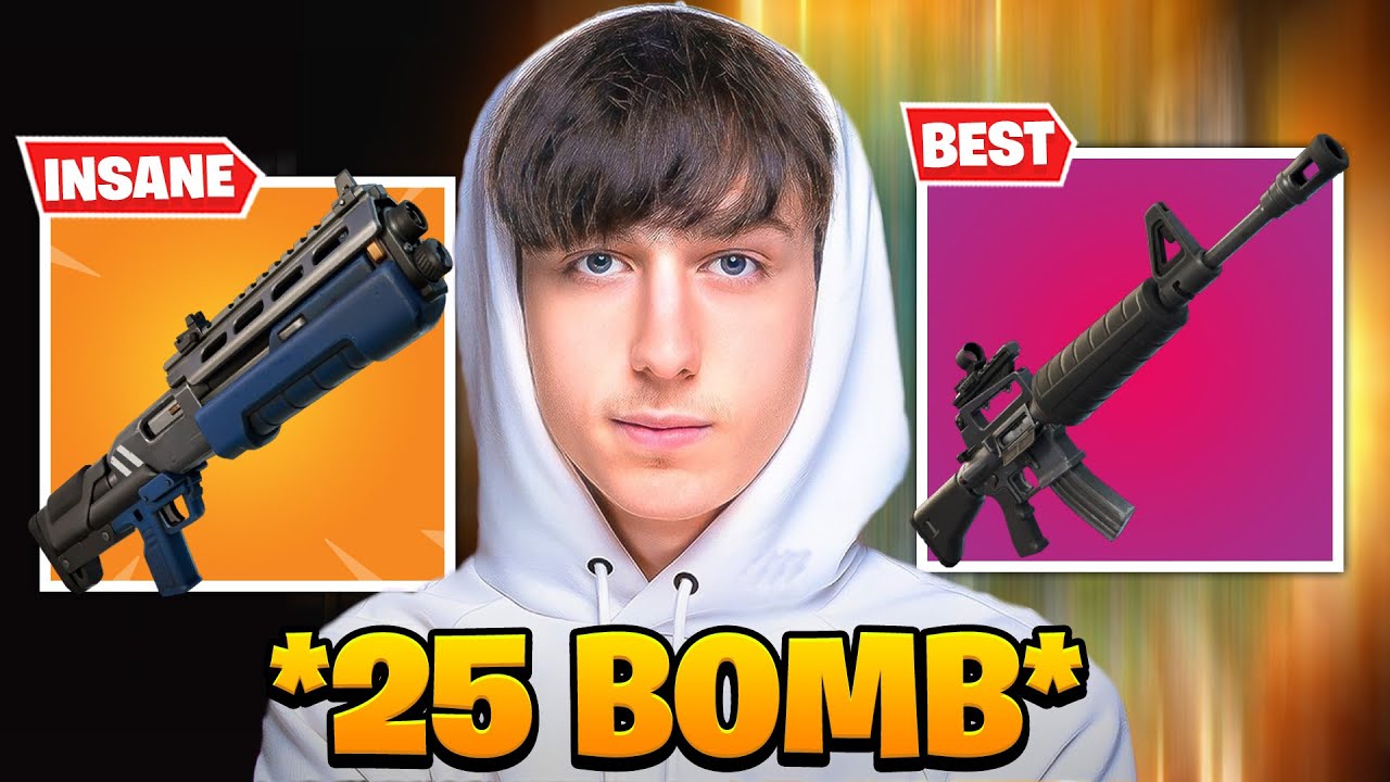 PETERBOT 2ND PLACE SOLO CASH CUP FINALS 🏆 ($2000) | CHAPTER 7 SEASON 1