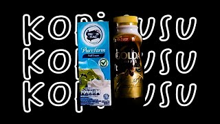  Cinematic Kopi Susu   Iklan Cinematic B Roll Minuman