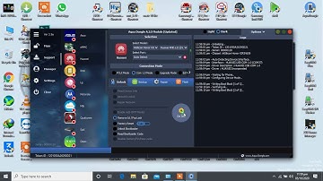 HUAWEI MATE 10 LITE FRP REMOVE DONE WITH AQUA DONGLE