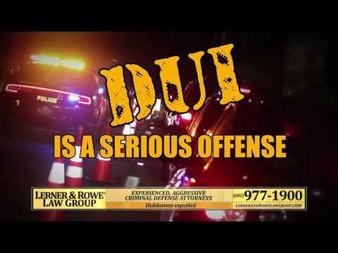 Lerner and Rowe Law Group | Phoenix DUI Commercial