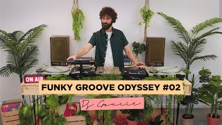 Funky Groove Odyssey Mixtape #02