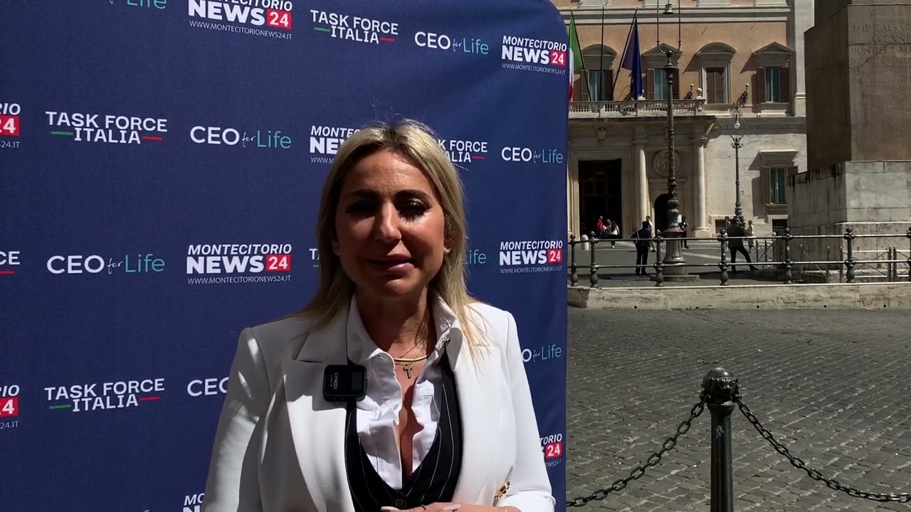 Intervista a Elisa Zambito Marsala, Intesa Sanpaolo - Task Force Italia