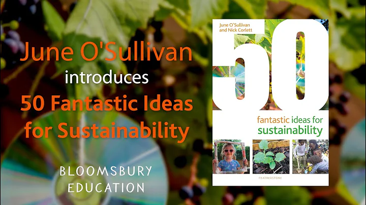 June O'Sullivan introduces 50 Fantastic Ideas for ...