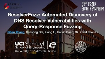 USENIX Security 