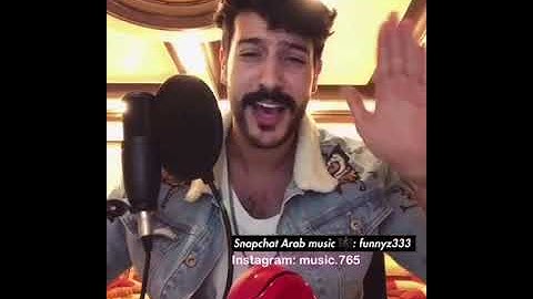 Thumbnail of اخر حبة - عيسى المرزوق - Snapchat Arab music