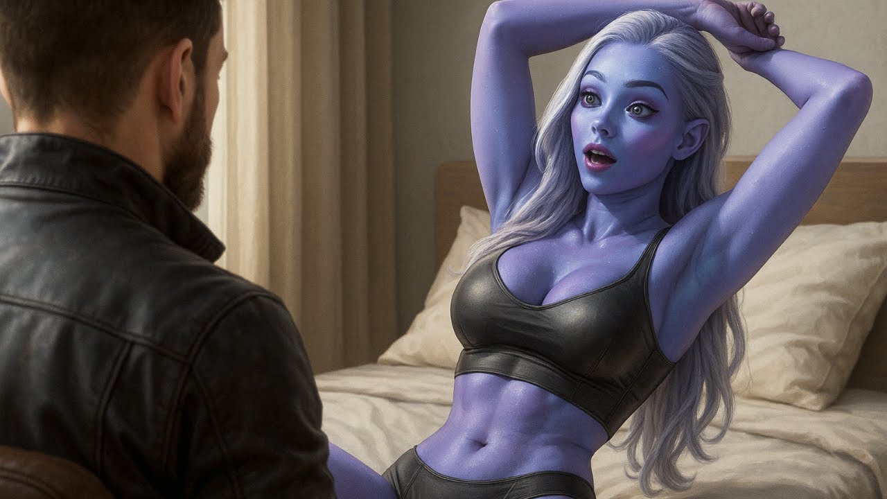 Sister, You Wanted a Cuddly Toy—But He Cuddled You Right Into Mating Season!  | Sci-Fi | HFY Story