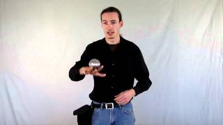 Contact Juggling Tutorial 2 Cradle and Wiper Trick