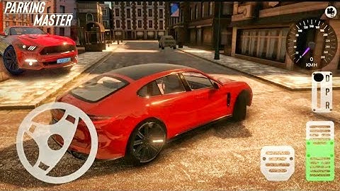 Real Car Parking : Parking Master