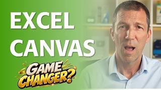 Information Excel Canvas - a Game Changer News