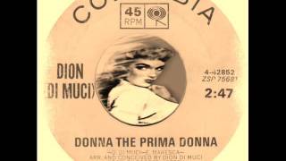 Dion - Donna The Prima Donna