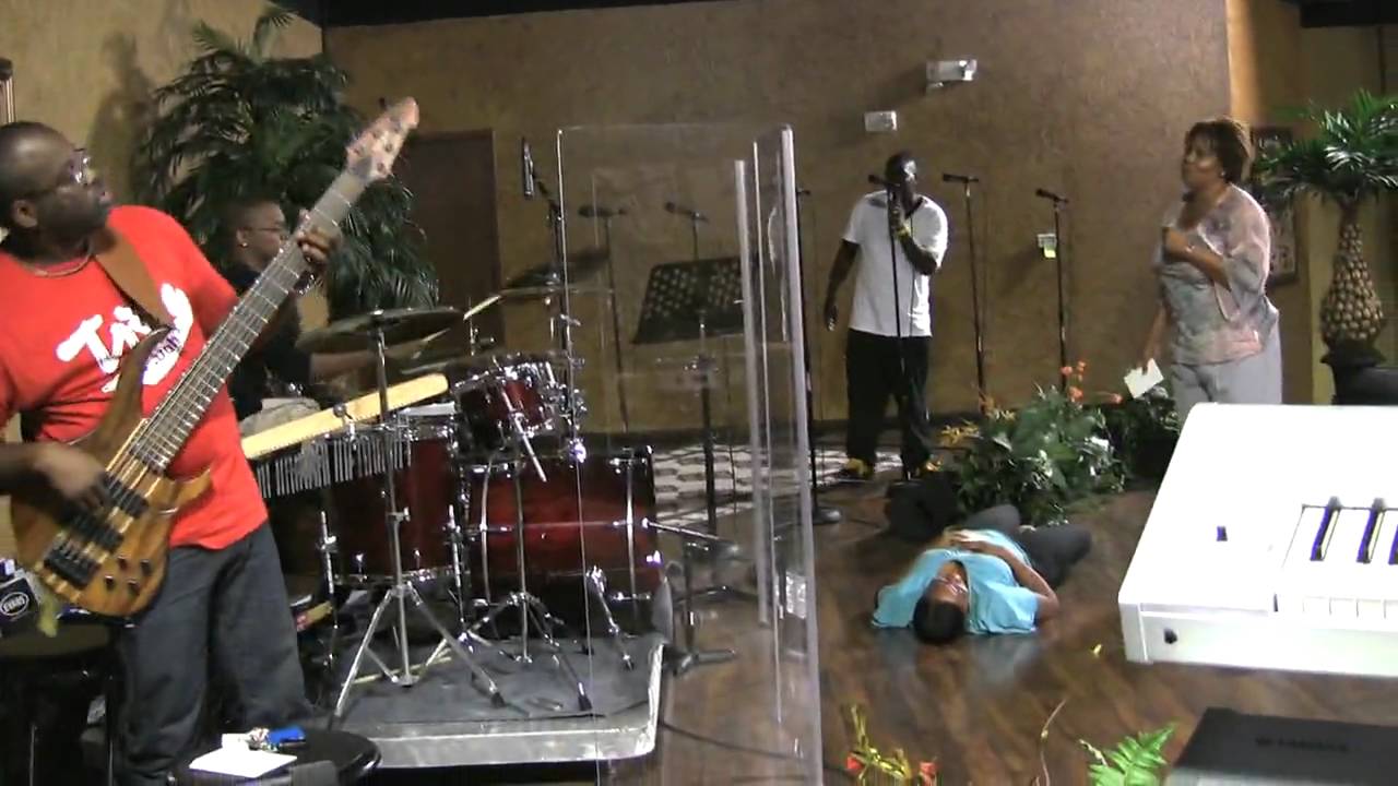 Rehearsal Part IV - Urban R&B Worship Flowing and Worshiping - YouTube