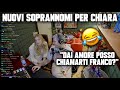 Fedez sceglie i nuovi soprannomi per Chiara con la chat! 😂