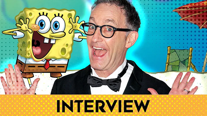 Tom Kenny, Bill Fagerbakke and Jill Talley intervi...