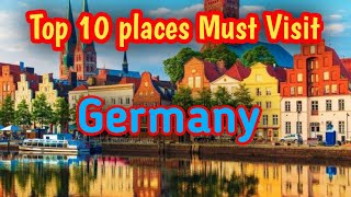 Top 10 Places Must Visit in Germany|#ph_visitor  #phtravel