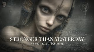 Stronger Than Yesterday  Morphology Of Resilience Growth Under Pressure 