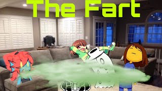 Frisk & Chara Show Episode 3 The Fart