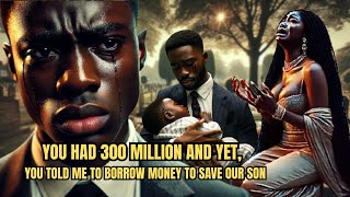 UNBELIEVABLE! A MOTHER Put WEALTH Before Her DYING SON.....AND LIVED TO REGRET IT
