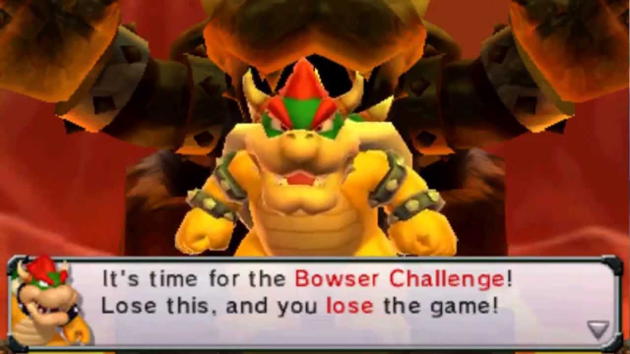 Mario Party: Island Tour - Bowser's Peculiar Peak