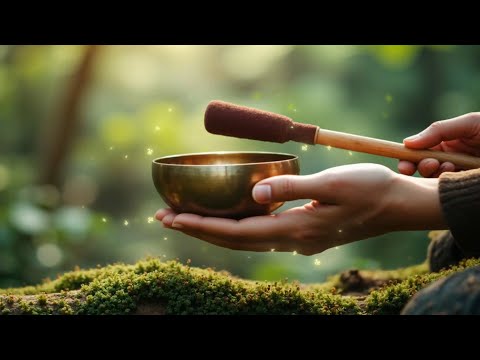 Vibraciones Tibetanas Que Limpian Energía Oscura •  Sanan Tu Cuerpo y Alma Desde lo Más Profundo