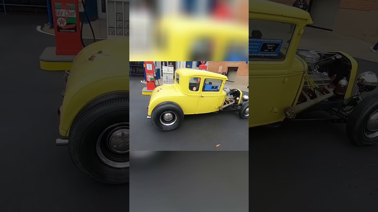 Vintage Park  Nope! This Ride Scares Me!