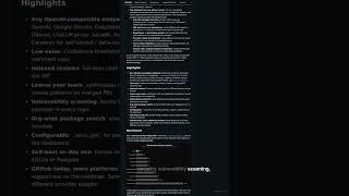 What if your AI code reviewer never sent your code anywhere? #opensource #github #codereview #ai