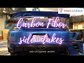 Revolutionizing Performance: Porsche's Breakthrough with Carbon Fiber Side Intakes ( TAKD Carbon 4K)