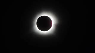 Total Solar Eclipse - The Diamond Ring
