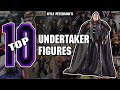 The kyle peterson top 10 the undertaker