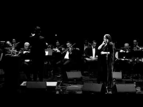 الليالي الحلوه مي فاروق مقطع من اغنية انت عمري