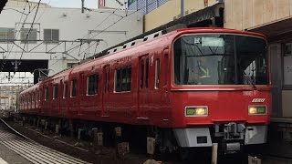 【チャンネル開設2周年】名鉄3520F 試運転 東岡崎 通過