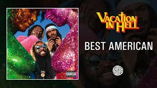 Смотреть клип Flatbush Zombies - 'Best American'