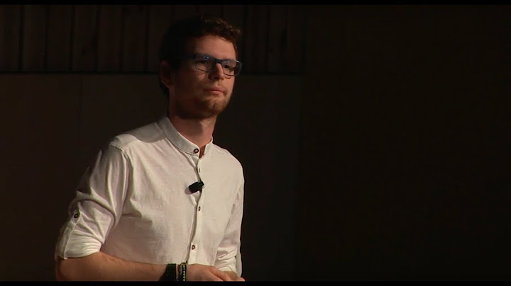 Jak sprawić, by każdy dzień był przygodą | Callum Fairhurst | TEDxUniversityofEastAnglia